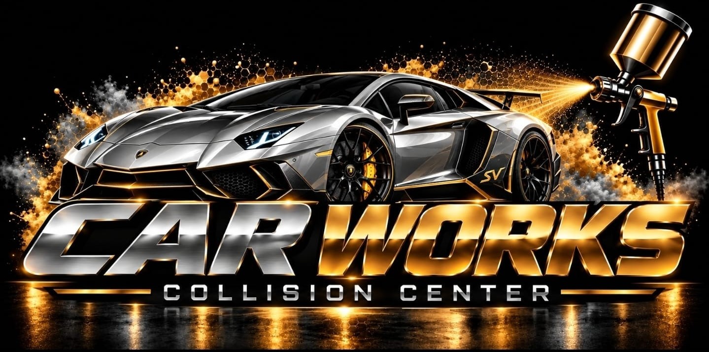 Car Works Collision Center logo